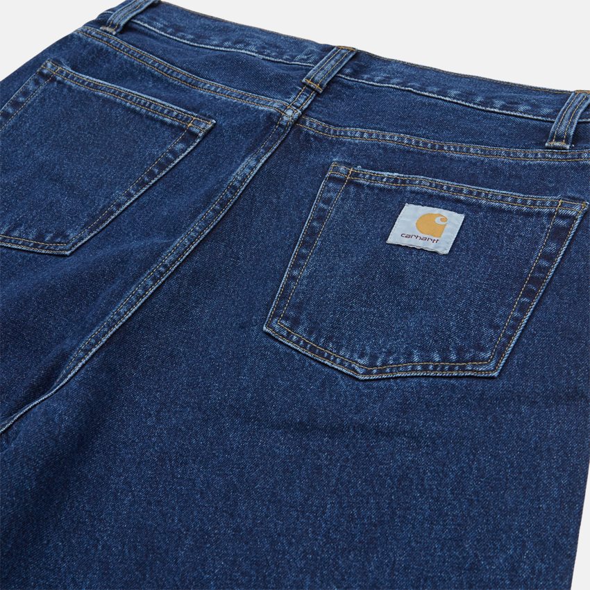 Carhartt WIP Jeans LANDON I030468.0106 BLUE STONE WASH